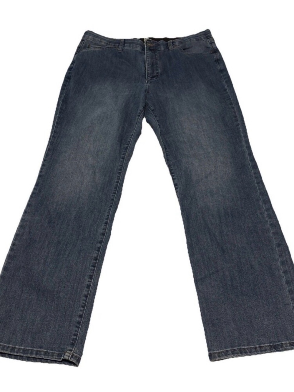 Kim Rogers Dark Blue size 14 Jeans